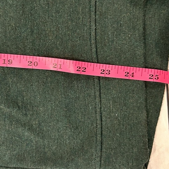 Orvis Classic Collection Green Women Size Large Crewneck Long Sleeve Sweater - Picture 6 of 7